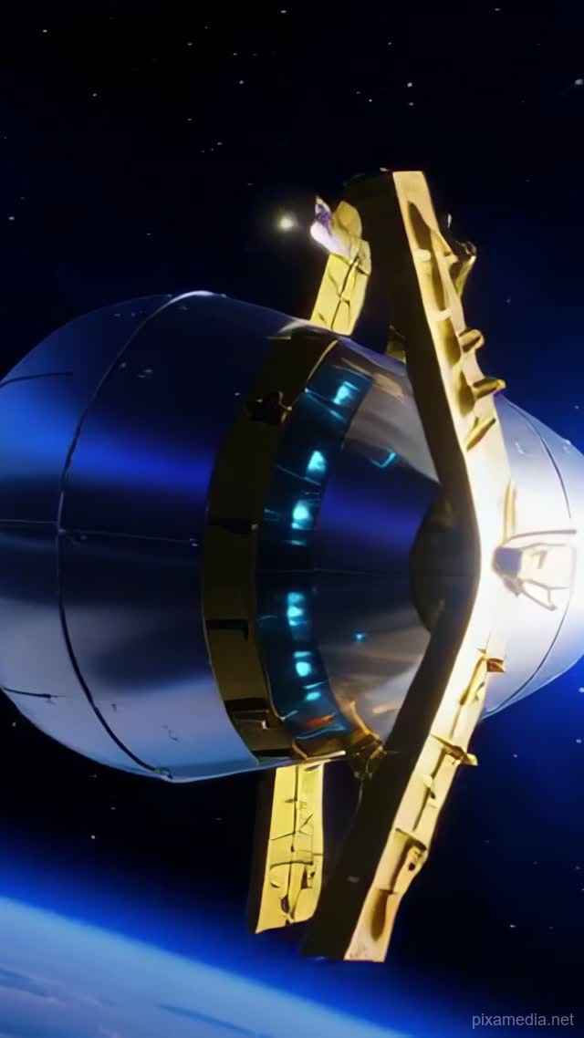 Orbital Light Nexus - Technology & Gadgets AI stock